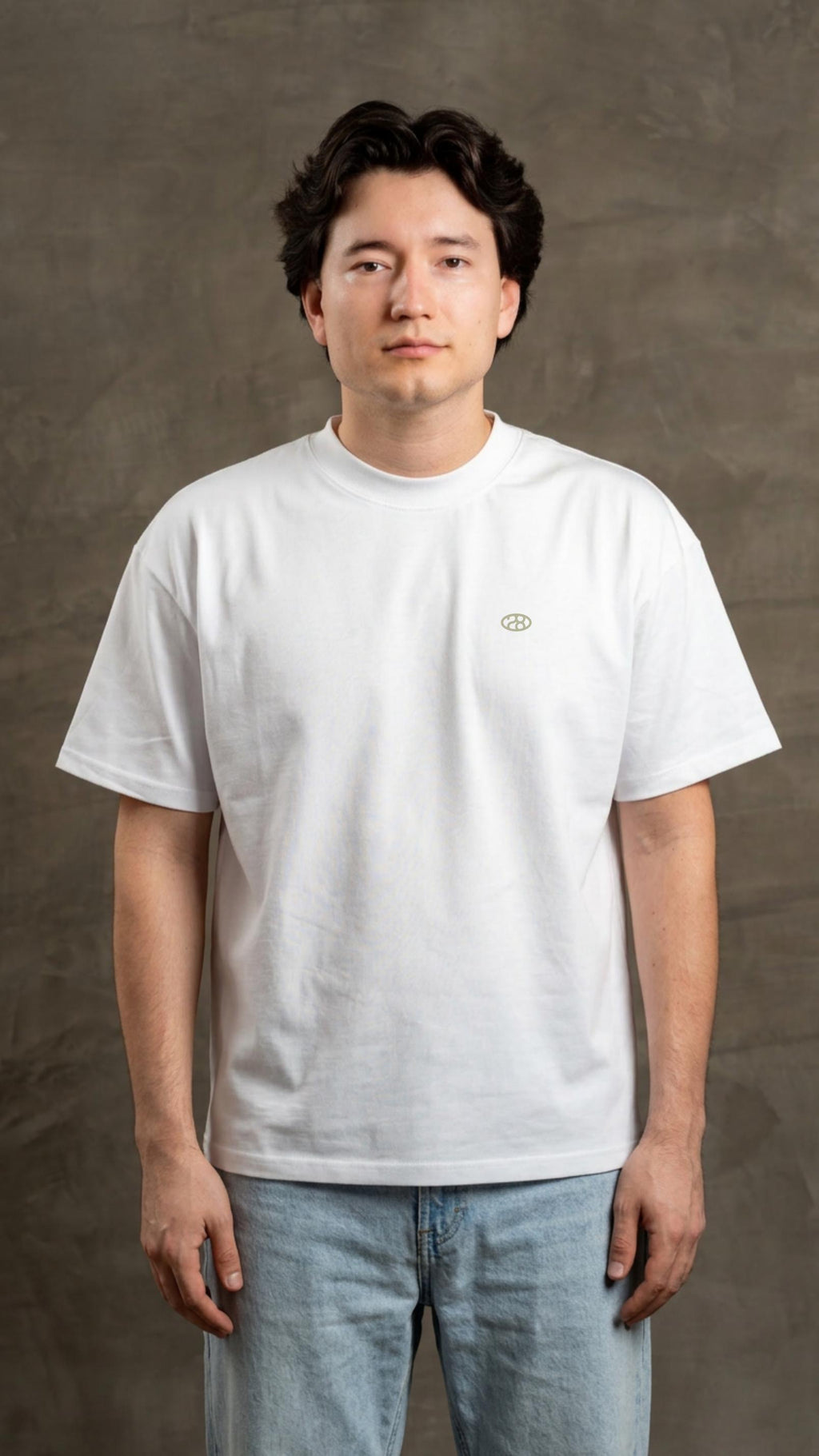 Cloud White "Dreamers" Tee