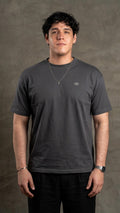 Ash Gray "Dreamers" tee