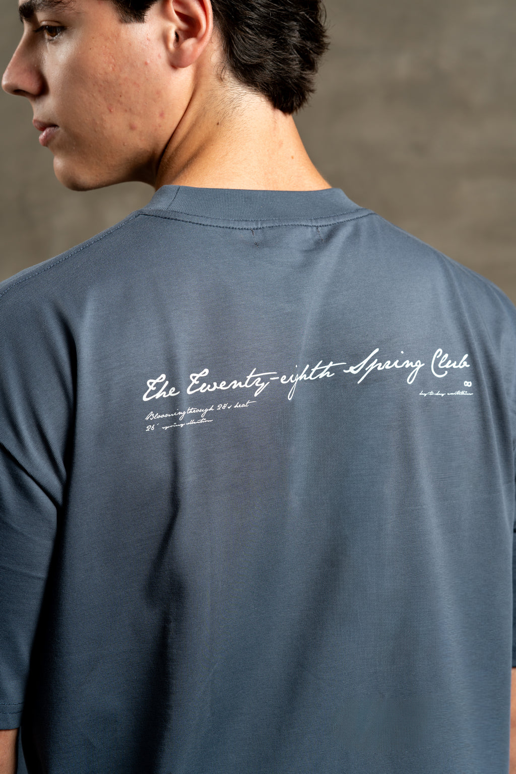 Spring Club Tee