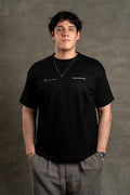 day-to-day "Core Black" Tee